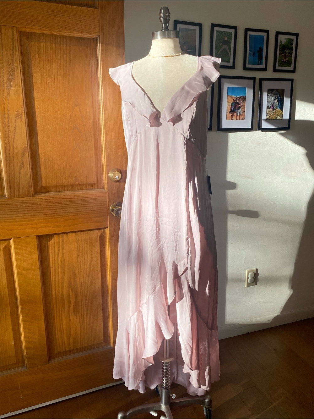 Express Maxi Dress NWT
